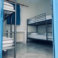 Economy Quadruple Room