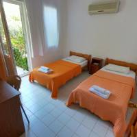Double or Twin Room with Balcony