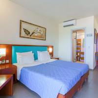 Deluxe Double or Twin Room with Sea View