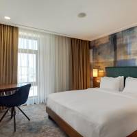 King Room with City View