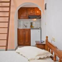 Quadruple Room with Terrace