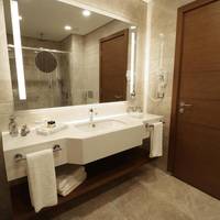 Premium King Room with Single Sofa Bed and City View