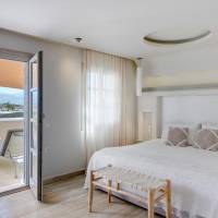 Double Partial Sea View Room