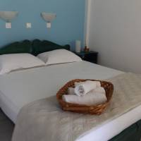 Double or Twin Room with Sea View