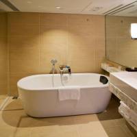 Superior King Suite with Executive Club Lounge access