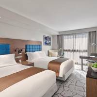 Club Twin Room with Executive Club Access