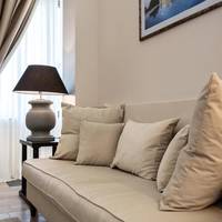 Junior Suite with Garden View Wellness program
