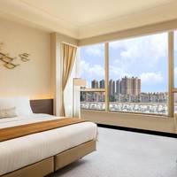 Deluxe Seaview King Room 