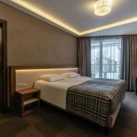 King Suite with Balcony