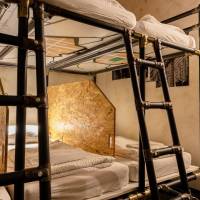 Single Bed in 6-Bed Dormitory Room