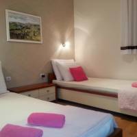 Standard Two-Bedroom Apartment