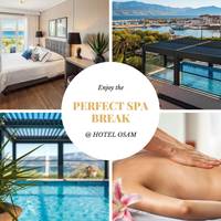 Special Offer - Double Room with Sea View SPA Package