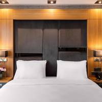 Junior Suite Room with One Dbl and 2 Single Beds