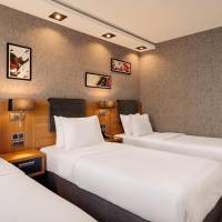 Standard Triple Room with There Single Beds
