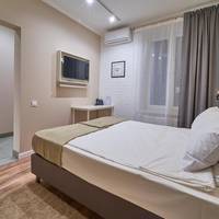 Large Double or Twin Room with Kitchen