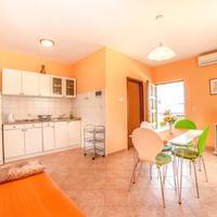 One-Bedroom Apartment with Balcony