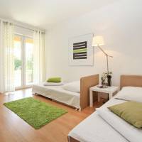 Standard One-Bedroom Apartment with Terrace