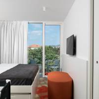 Standard Family Room for 5 Persons, Park Side