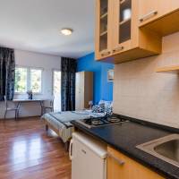 Studio with Balcony or Terrace