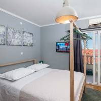 Studio Apartment with Sea View