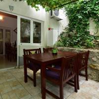 Two-Bedroom Apartment with Terrace