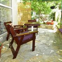 Comfort One-Bedroom Apartment with Terrace