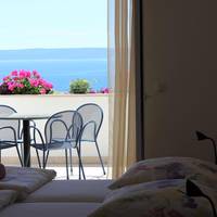 Deluxe Triple Room with Sea View
