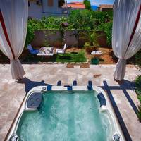 One-Bedroom Apartment with Balcony and Sea View