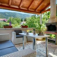 Studio with Terrace and Balcony with Sea View