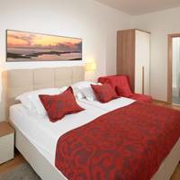 Double Room with Balcony and Sea View