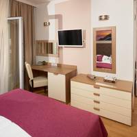 Comfort Double Room with Balcony and Side/Partial Sea View