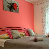 Two-Bedroom Apartment with Terrace and Garden View (4 Adults)