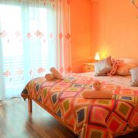 Three-Bedroom Apartment with Balcony (6 Adults)