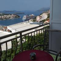 Double Room with Balcony and Sea View