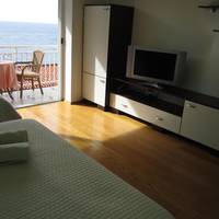 Comfort Two-Bedroom Apartment with Balcony and Sea View