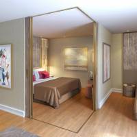 Family corner room 