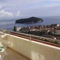 One-Bedroom Apartment with Balcony and Sea View