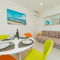 One-Bedroom Apartment with Balcony