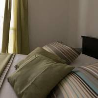 Two-Bedroom Apartment with Balcony and Sea View (4 Adults)