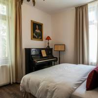 Deluxe Double or Twin Room with River View