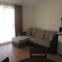 One-Bedroom Apartment with Balcony