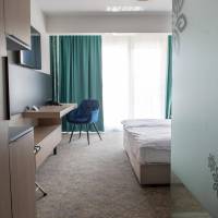 Standard Double or Twin Room with Balcony