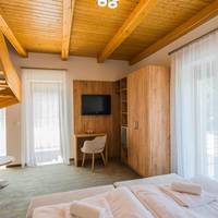 Family Room with Balcony