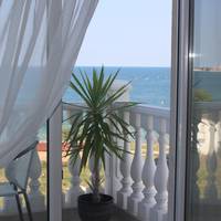 One-Bedroom Apartment with Balcony and Sea View