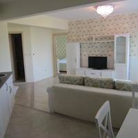 Deluxe Two-Bedroom Apartment with Balcony and Sea View
