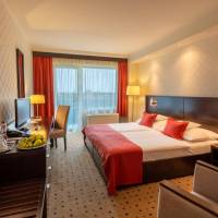 Standard Double Room with Castle View