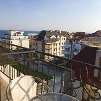 Studio with Balcony and Sea View