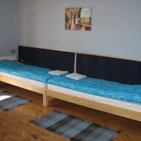 Large Quadruple Room 