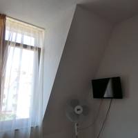 Double or Twin Room with City View