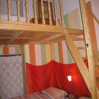Quadruple Room with Shared Bathroom